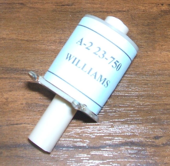 bobine A2-23-750 Williams